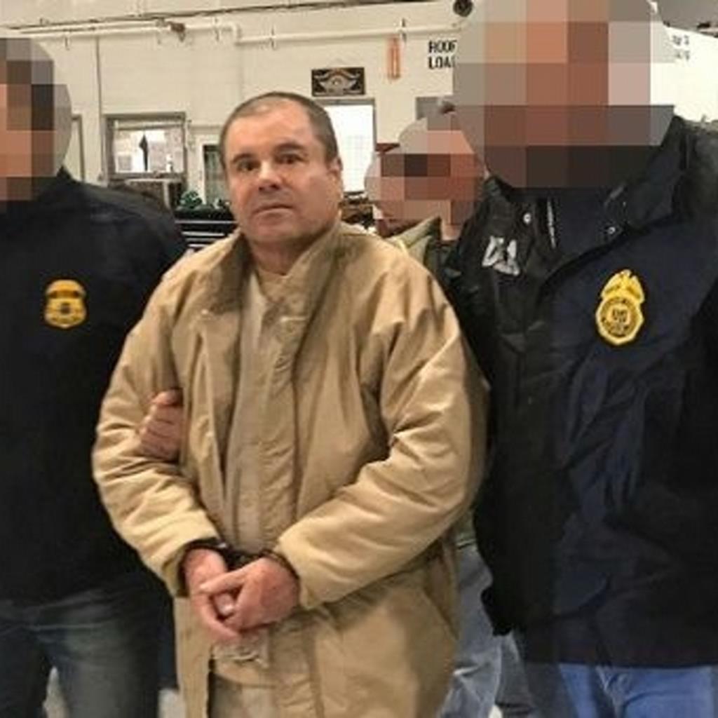 El Chap Guzmán defiende que su extradición de México a EE.UU. fue ilegal
