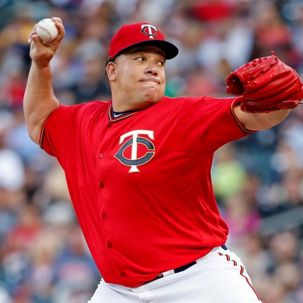 Bartolo Colón derrota a los Rangers de Texas LIGA AMERICANA