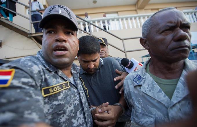 Sacerdote Elvin Taveras no ha sido trasladado a cárcel de Najayo ACUSADO DE ASESINATO