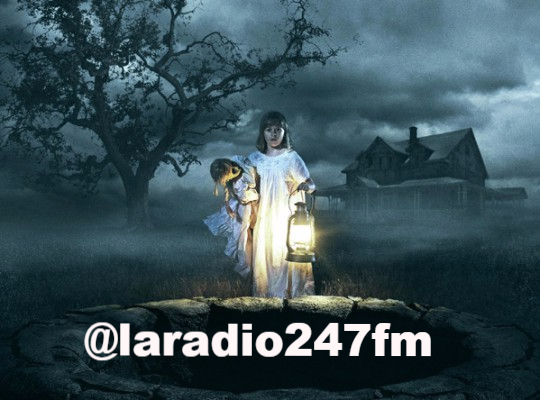 Segunda entrega de la saga “Annabelle” lidera taquillas