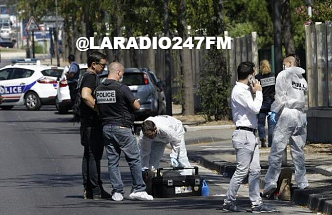 Una mujer muerta y otra herida tras un doble atropello en Marsella FRANCIA