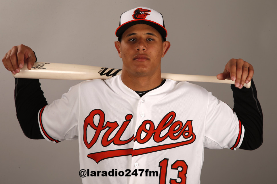 Manny Machado Jugador de la Semana en LA