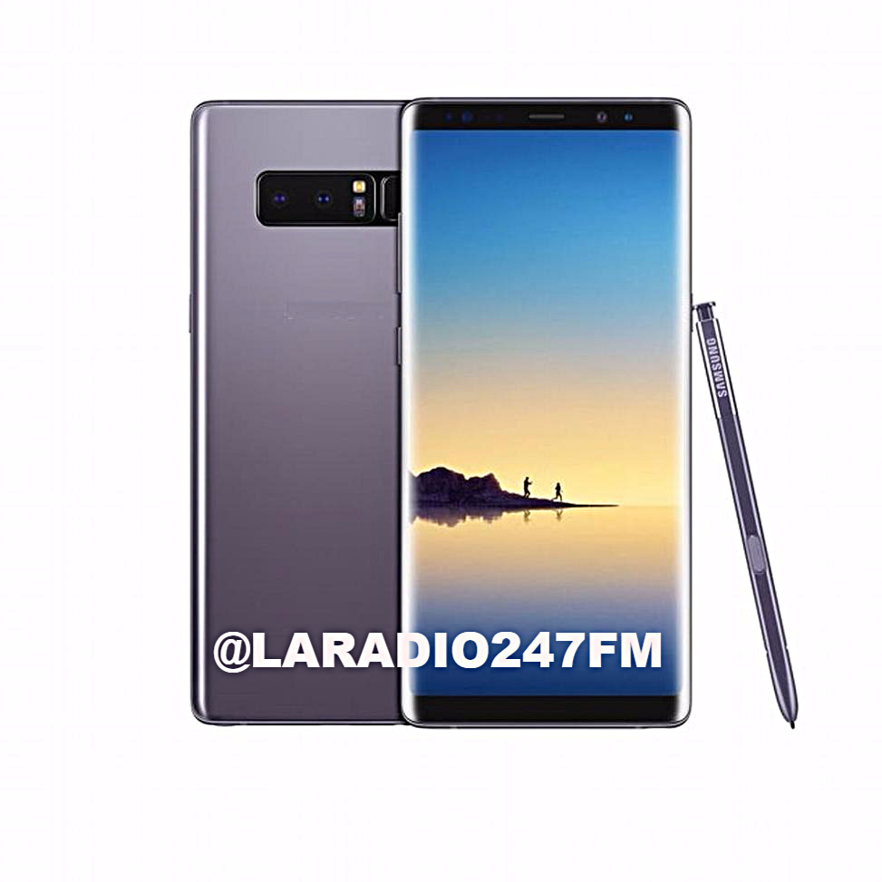 Samsung Note8, la gran apuesta tras el problemático Note7