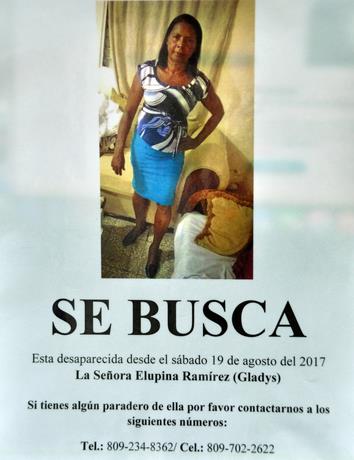 Familiares buscan señora de 69 años que tiene cuatro días desaparecida EN LOS FRAILES