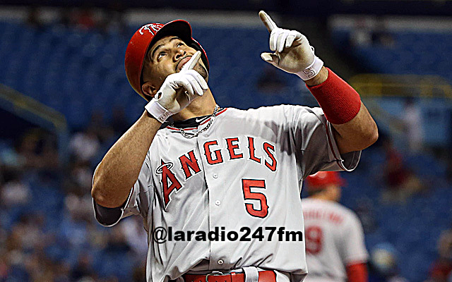 Albert Pujols supera a Sosa en lista de máximos jonroneros