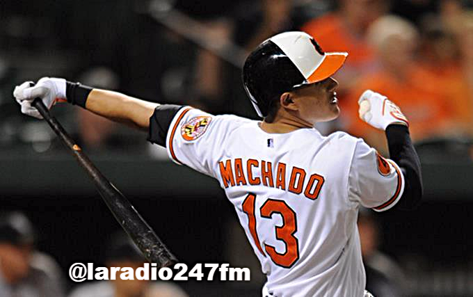 Manny Machado decide en el 12 con su cuadrangular 28 LIGA AMERICANA