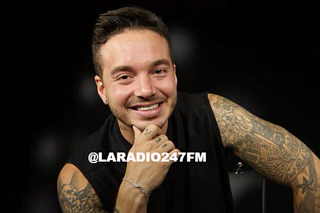 J Balvin entre los artistas más vistos de YouTube