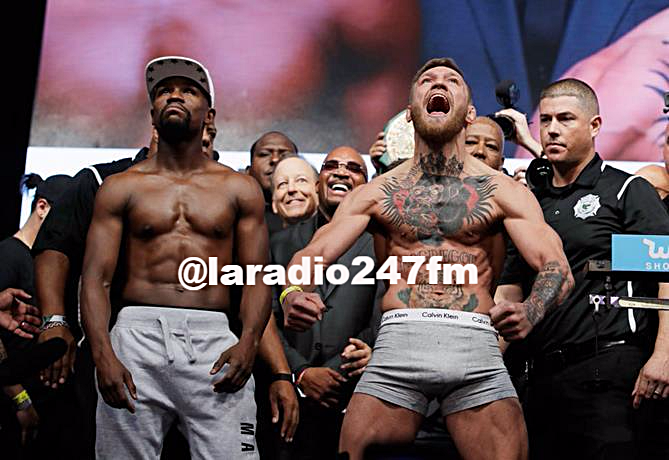 Mayweather promete ‘morir’ peleando hoy