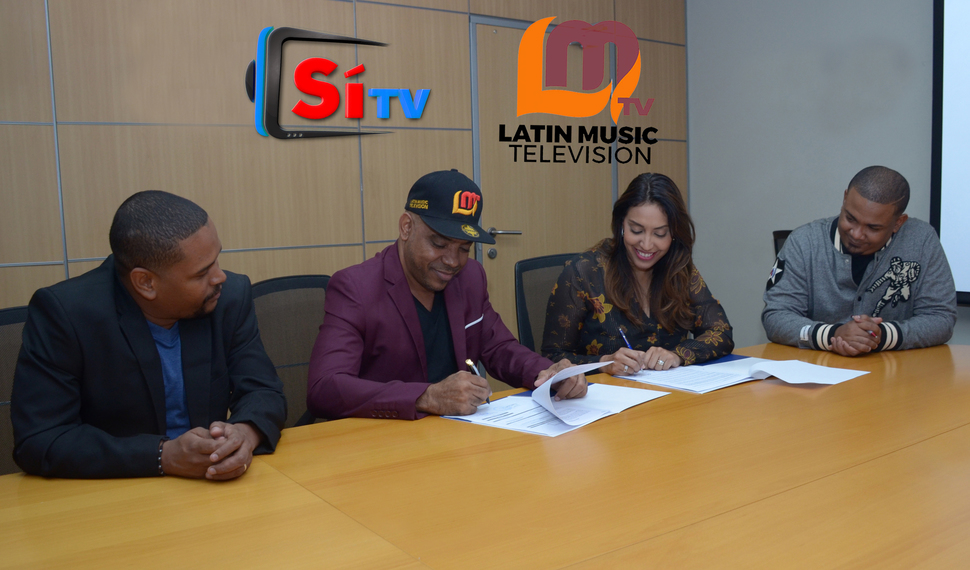 SI TV y Latin Music Television anuncian alianza estratégica