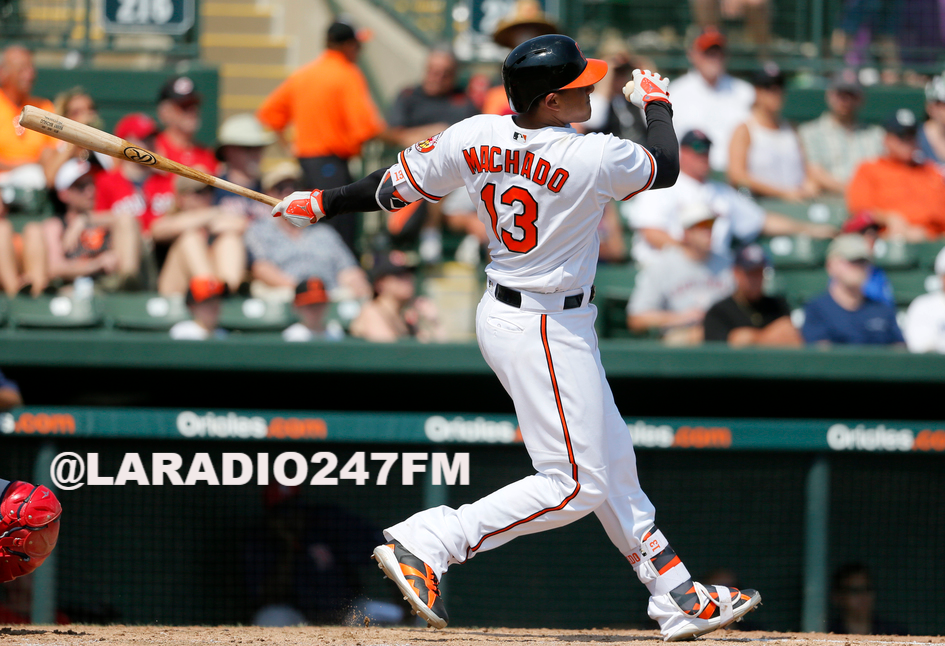 Manny Machado conecta jonrones 29 y 30 de la temporada