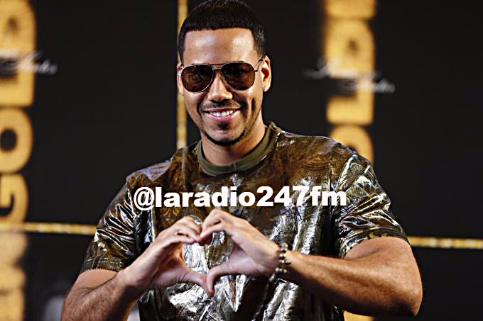 Romeo Santos también es #Emely