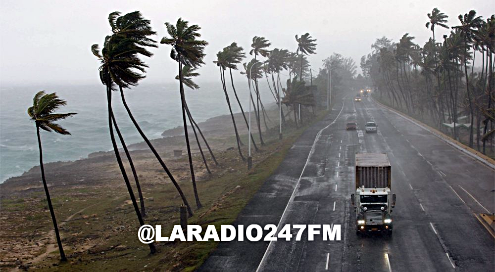 La Onamet vigila huracán Irma y una onda tropical