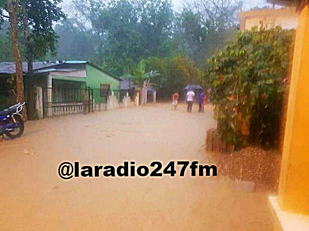 El Cibao: la región más vulnerable del país y la que sería más afectada por Irma