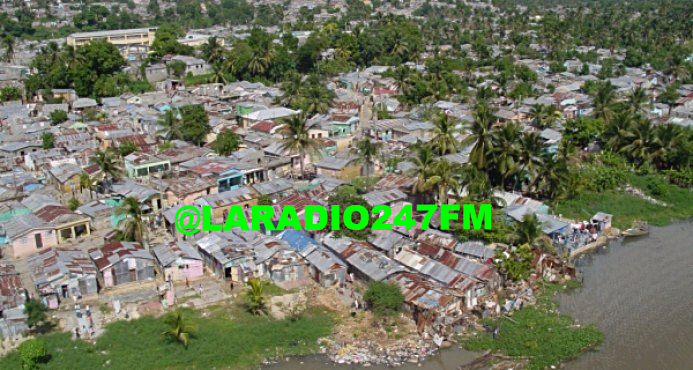 Irma encuentra República Dominicana con miles de casas en barrancones y 55% techos de zinc