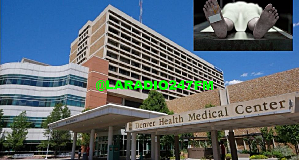 Suspenden 5 enfermeras en hospital por excitarse con pene de un cadáver en Denver ASI ANDA LA COSA JJAJAJAAJJA