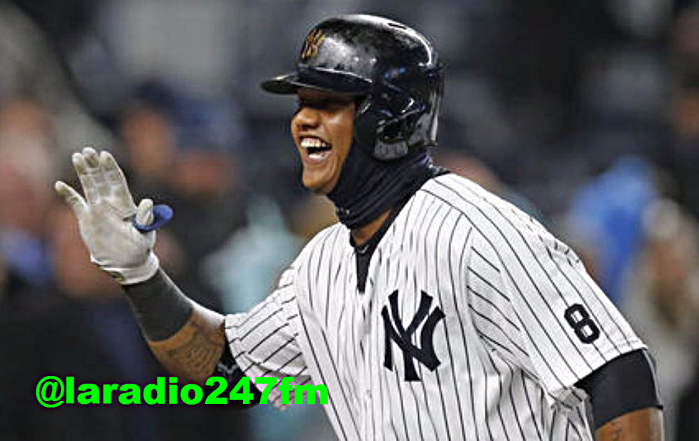 Starlin Castro ayuda en triunfo de Yanquis DISPARA JONRÓN EN VICTORIA DE NUEVA YORK SOBRE BALTIMORE