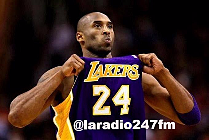 El número de Kobe Bryant será retirado por los Lakers el próximo 18 diciembre