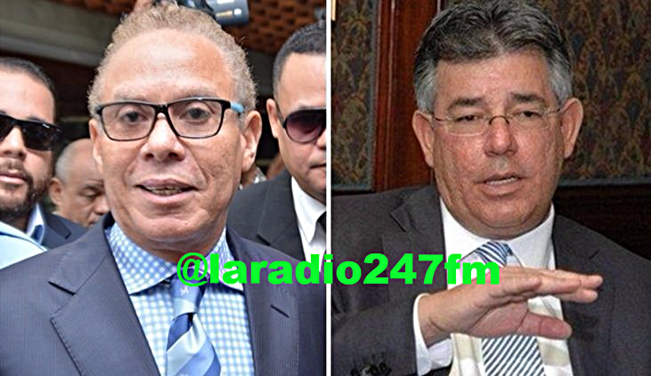 Juez ponderó peligro de fuga al variar caso Rondón y Díaz Rúa