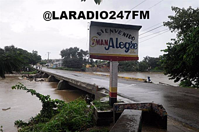 Hallan cadáver de hombre en río Yaque del Norte MONTECRISTI