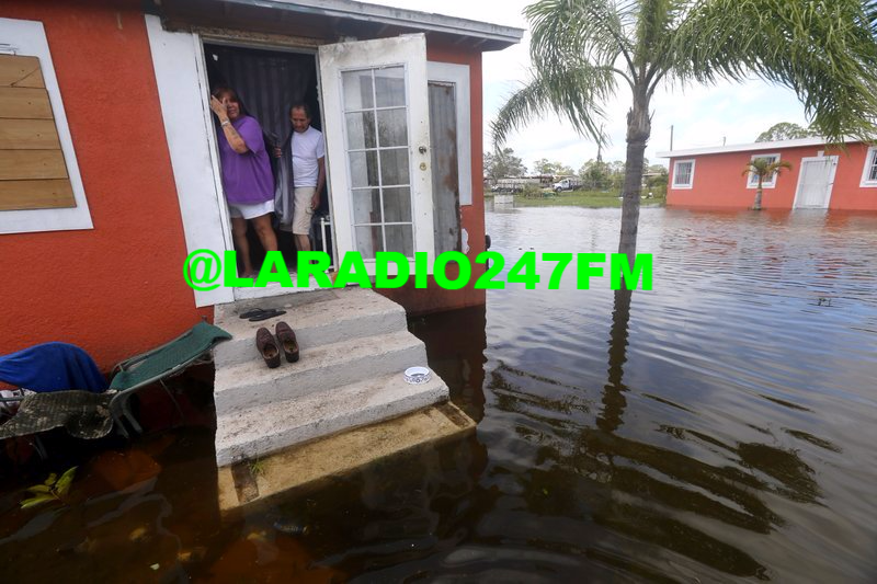 Irma deja a los pobres de Florida al borde de la ruina