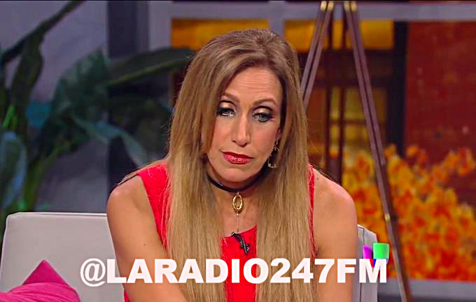 Con nudo en la garganta Lili Estefan anuncia separación de esposo