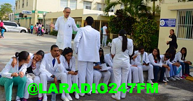 Médicos llaman a parar los hospitales