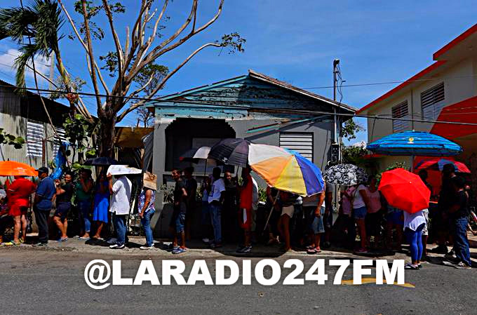 Servicio de luz tardaría 4 meses en Puerto Rico