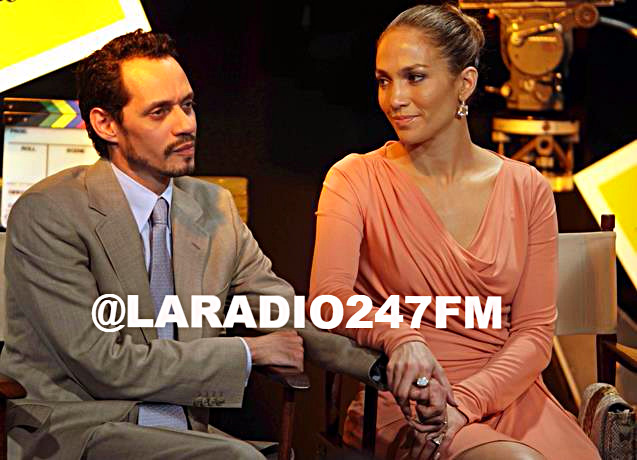 Marc Anthony y Jennifer López anuncian alianza por Puerto Rico