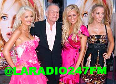 Hefner sacó el sexo de la clandestinidad