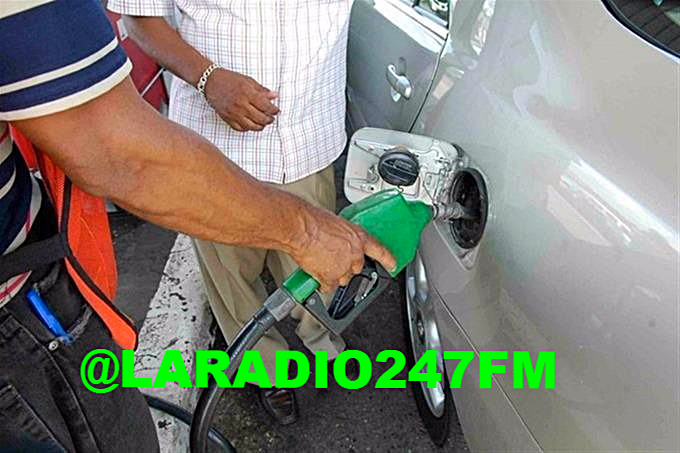 Gasolina baja un peso; gasoil óptimo sube dos y demás combustibles mantendrán su precio QUE BURLA A ESTE PUEBLO HASTA CUANDO