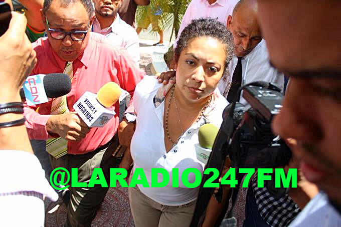 Procurador de la Corte de Apelación de Santiago afirma que Marlin Martínez está en Rafey CASO EMELY