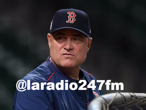 Los Medias Rojas despiden al manager John Farrell tras cinco temporadas