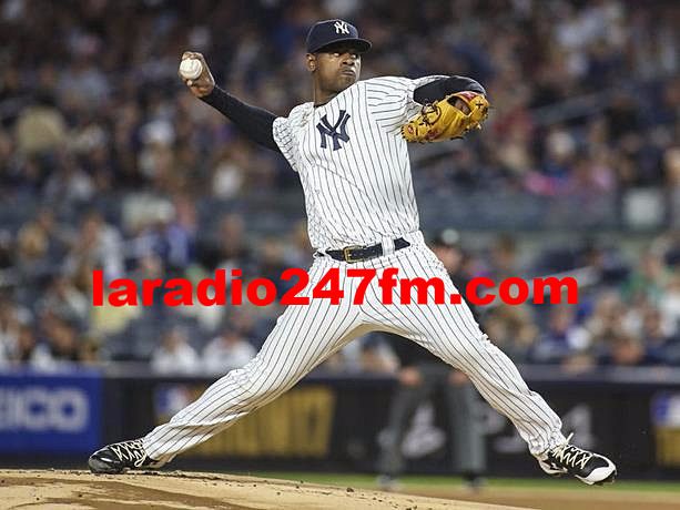 Severino y los Yankees van con todo ante Verlander y los Astros LOS ASTROS SE JUEGAN LA VIDA LUEGO DE QUE NUEVA YORK BARRIÓ LOS TRES PARTIDOS EN EL BRONX