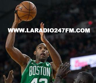 Horford: 27 puntos, 9 rebotes en triunfo Boston