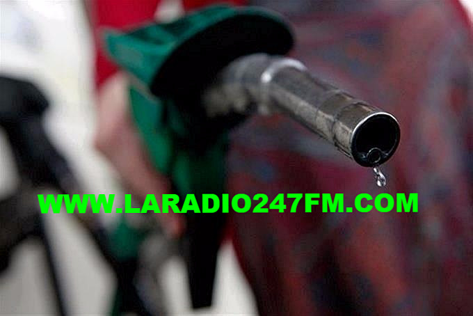 Gasolinas y gasoil regular suben RD$4.00