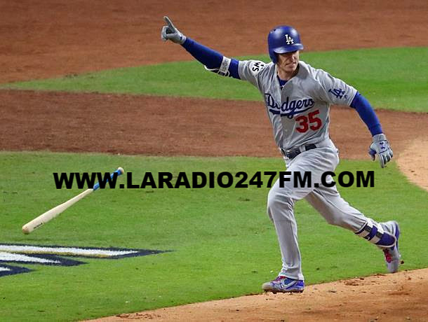 Dodgers despiertan al bate y empatan la Serie Mundial EL CLÁSICO DE OTOÑO VOLVERÁ A LOS ÁNGELES