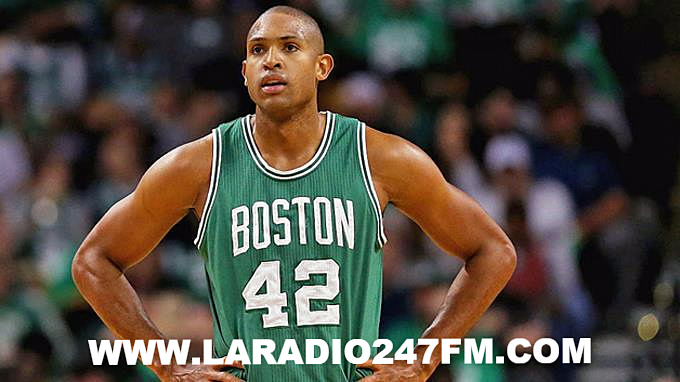 Horford anota 12 puntos, con 9 rebotes y tres asistencias en triunfo de Boston