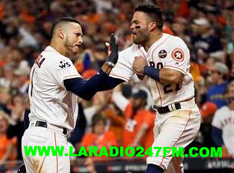 Bregman decide para los Astros Se imponen a los Dodgers de Los Angeles y estan a uno de la corona