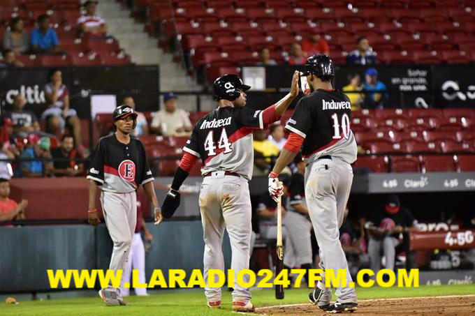 Leones superan Gigantes, empatan con Licey en 4to.