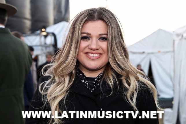 Kelly Clarkson: ‘Estoy gorda porque soy feliz’