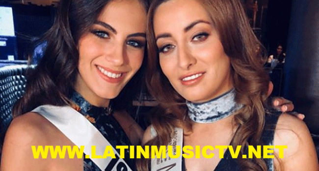 Una selfi de Miss Irak y Miss Israel causa polémica en las redes