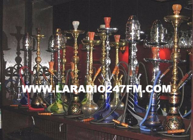 Comentarios y comparaciones que ha generado en redes sociales prohibición de la “hookah” TRAS PROYECTO DE LEY