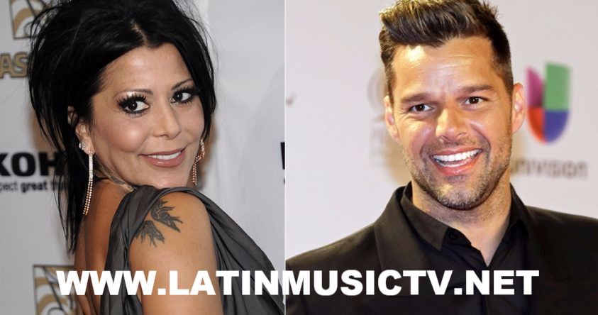 Ricky Martin confiesa que una cantante mexicana le rompió el corazón