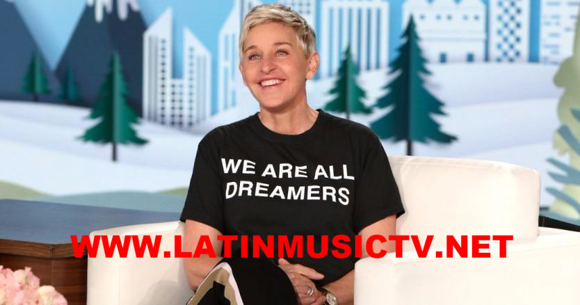Ellen Degeneres: Todos somos “Dreamers”