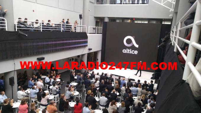 Altice se plantea vender su filial dominicana y la suiza Green UMMMM