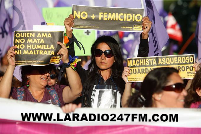 Manifestaciones por todo el mundo reclaman el fin de la violencia machista