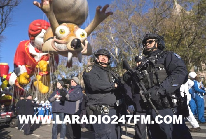 Muchos criollos NY no asistieron desfile “Día de Acción de Gracias” por miedo