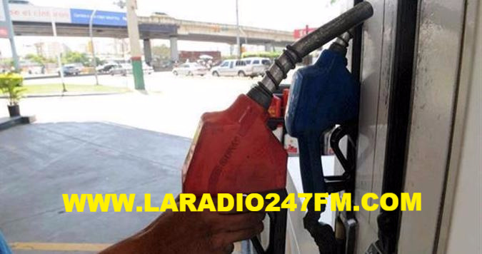Suben los combustibles: gasolinas incrementan entre RD$3.50 y RD$2