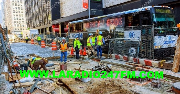 Devolverán US$1.2 millones salarios no pagados trabajadores construcción NY