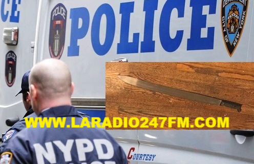 Detective de NY mata hispano no quiso soltar machete